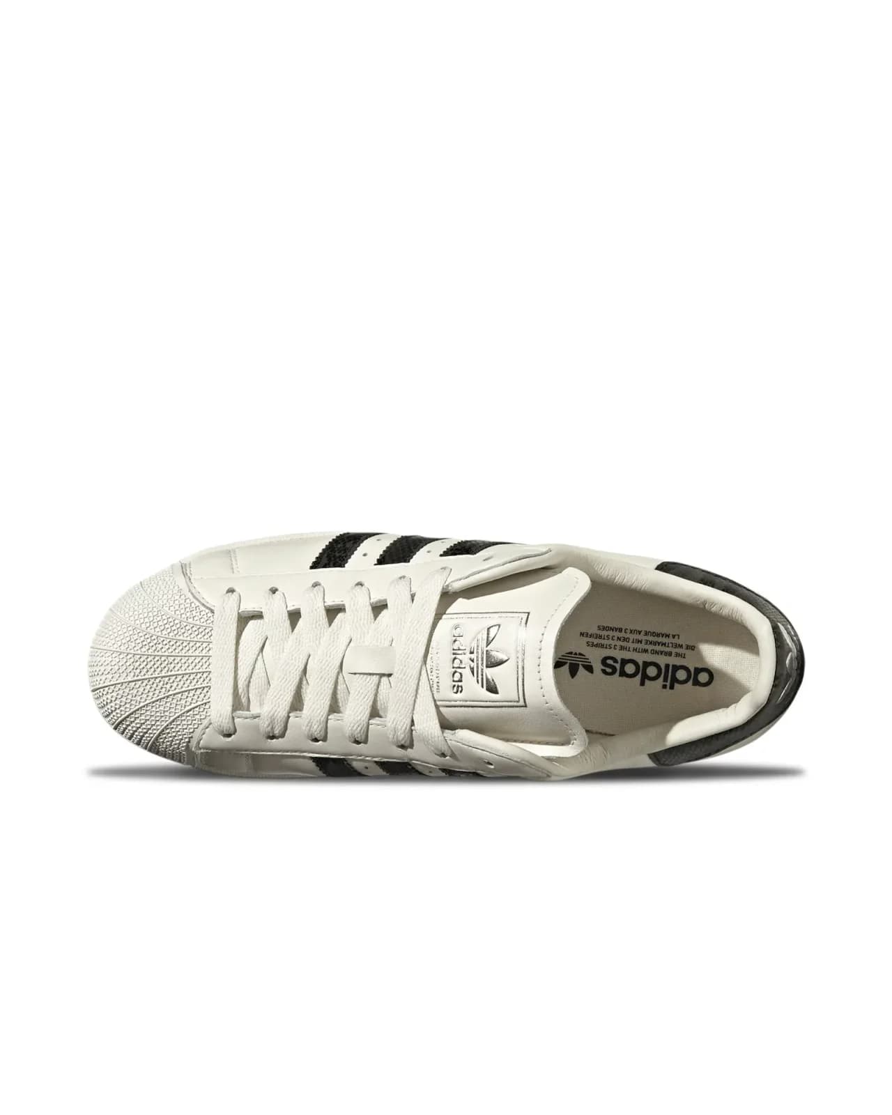 adidas Superstar II 'Off White'