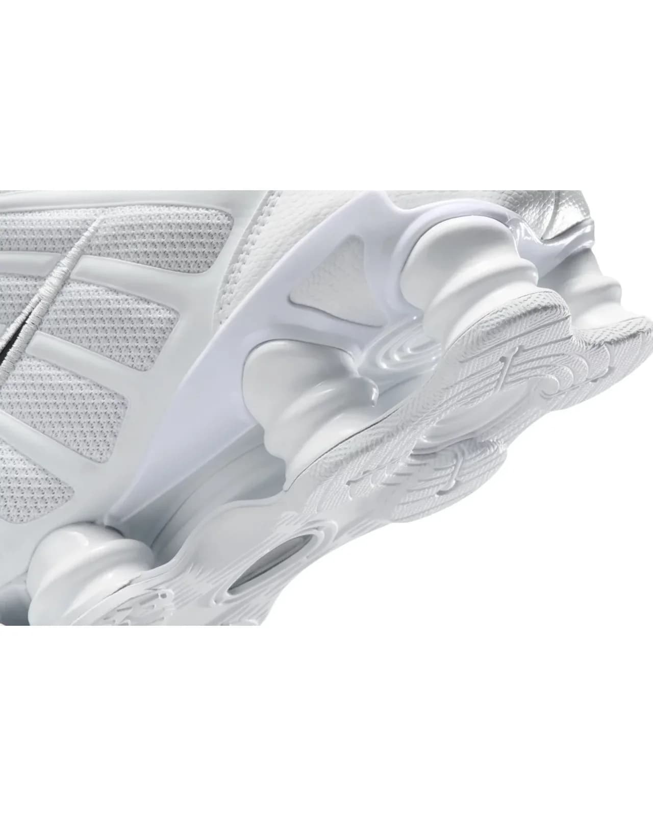 Nike Shox TL 'White'