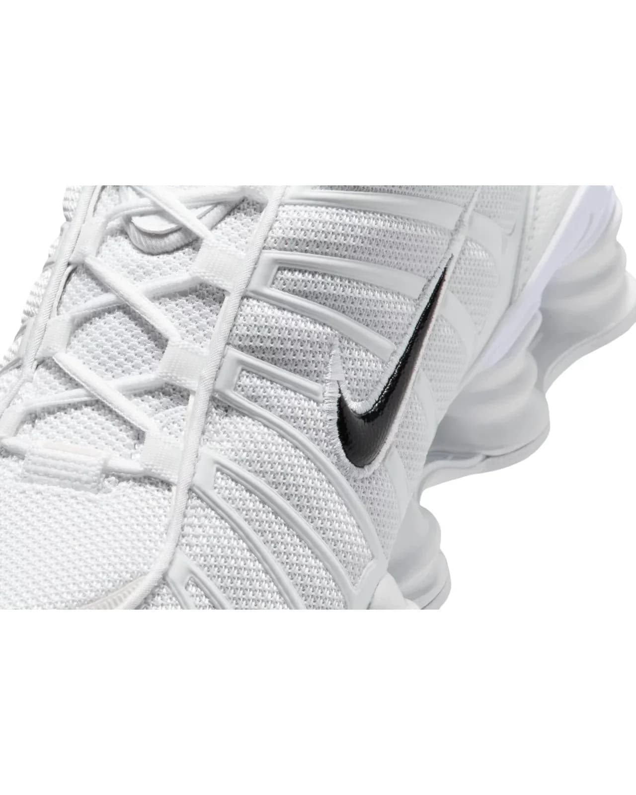 Nike Shox TL 'White'