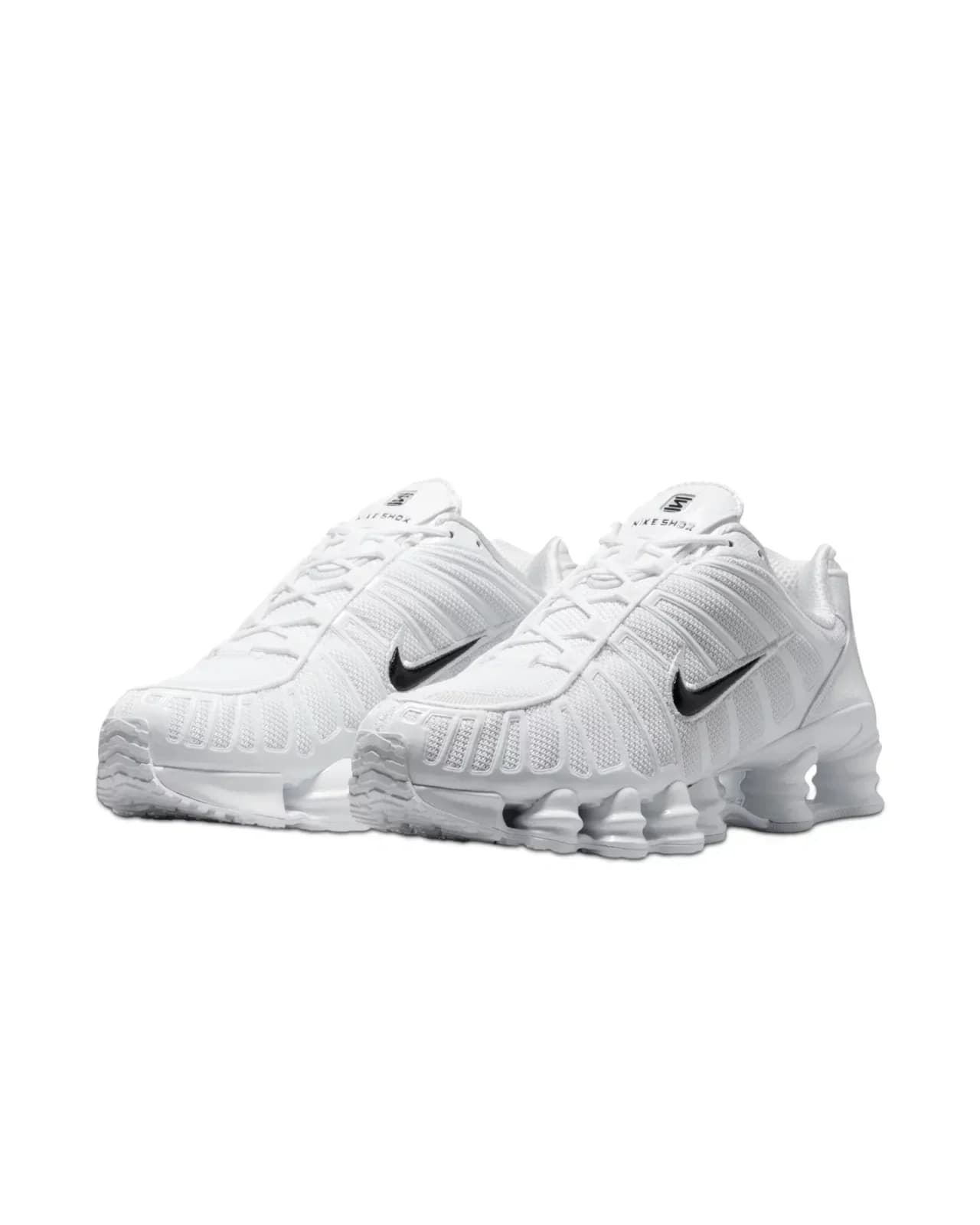 Nike Shox TL 'White'