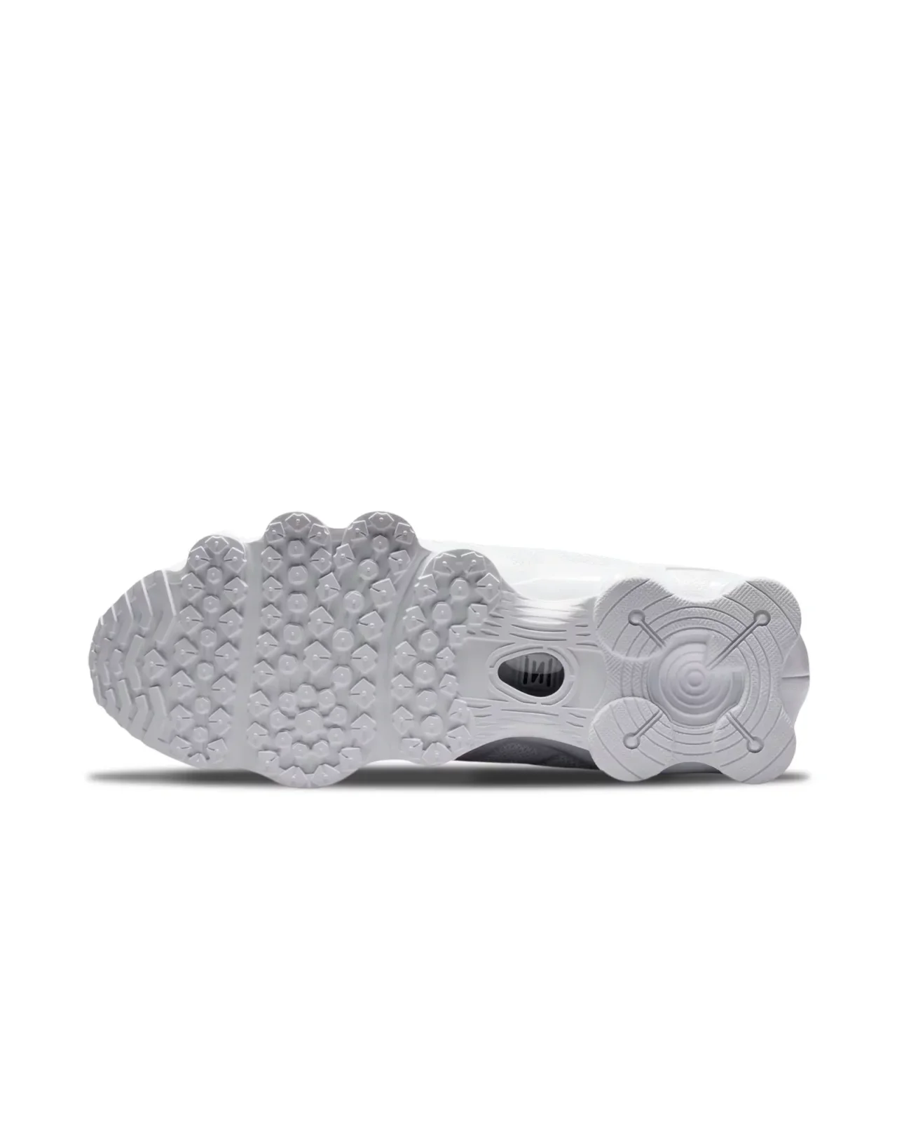Nike Shox TL 'White'