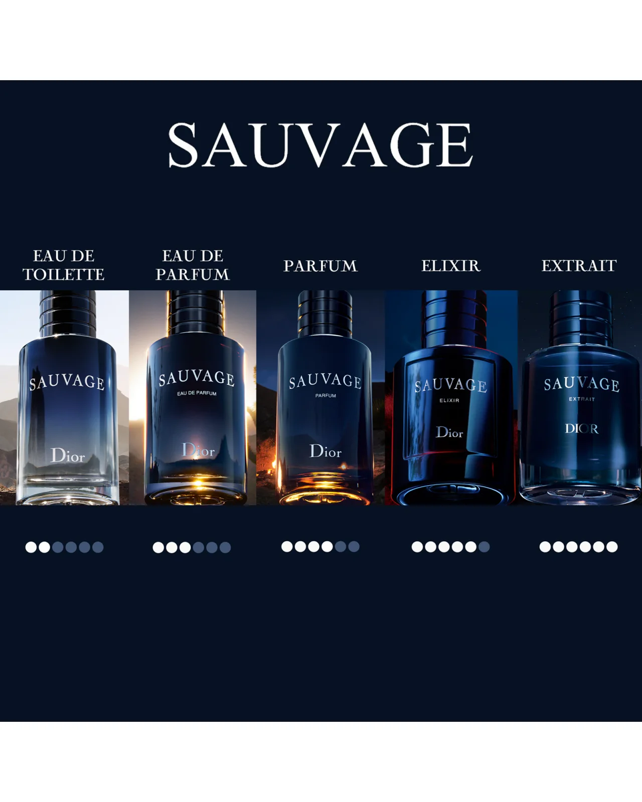 Sauvage Parfum