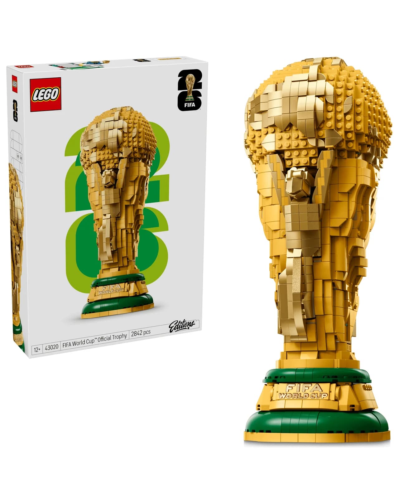 Editions FIFA World Cup