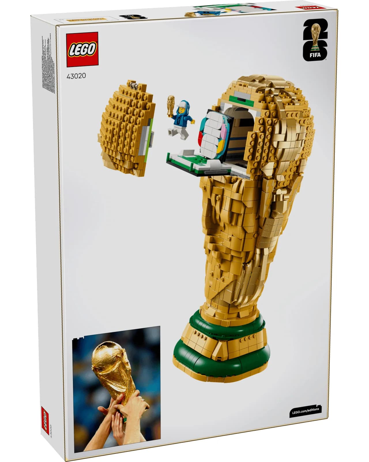 Editions FIFA World Cup
