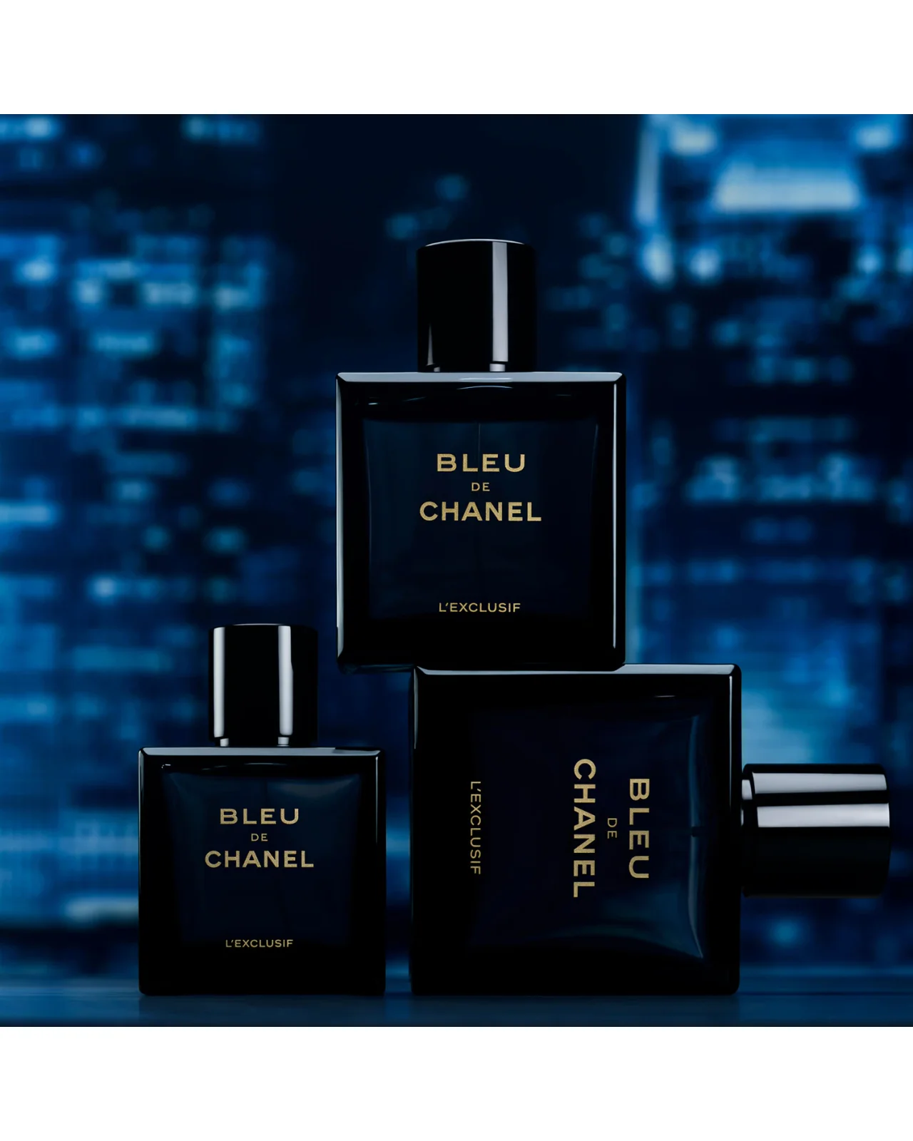 Bleu de Chanel L’Exclusif